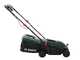 Bosch Rotak18V-32 - Tagliaerba a batteria - 18V/4Ah - Taglio 32 cm + in omaggio 2 batterie 18V 4Ah e caricatore
