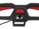 Bosch Rotak18V-32 - Tagliaerba a batteria - 18V/4Ah - Taglio 32 cm + in omaggio 2 batterie 18V 4Ah e caricatore