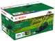 Bosch Rotak18V-32 - Tagliaerba a batteria - 18V/4Ah - Taglio 32 cm + in omaggio 2 batterie 18V 4Ah e caricatore
