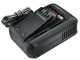 Bosch Rotak18V-32 - Tagliaerba a batteria - 18V/4Ah - Taglio 32 cm + in omaggio 2 batterie 18V 4Ah e caricatore
