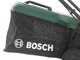 Bosch Rotak18V-32 - Tagliaerba a batteria - 18V/4Ah - Taglio 32 cm + in omaggio 2 batterie 18V 4Ah e caricatore