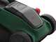 Bosch Rotak18V-32 - Tagliaerba a batteria - 18V/4Ah - Taglio 32 cm + in omaggio 2 batterie 18V 4Ah e caricatore