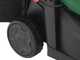 Bosch Rotak18V-32 - Tagliaerba a batteria - 18V/4Ah - Taglio 32 cm + in omaggio 2 batterie 18V 4Ah e caricatore