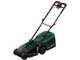 Bosch Rotak18V-32 - Tagliaerba a batteria - 18V/4Ah - Taglio 32 cm + in omaggio 2 batterie 18V 4Ah e caricatore