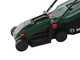 Bosch Rotak18V-32 - Tagliaerba a batteria - 18V/4Ah - Taglio 32 cm + in omaggio 2 batterie 18V 4Ah e caricatore