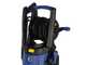 Annovi &amp; Reverberi Blue Clean 587 - Idropulitrice acqua fredda - 160 bar max - Portata 7.6 Lt/min
