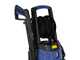 Annovi &amp; Reverberi Blue Clean 587 - Idropulitrice acqua fredda - 160 bar max - Portata 7.6 Lt/min