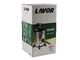 Lavor Ashley Kombo 4 in 1 - Bidone aspiratutto multifunzione - Fusto Inox 14+14 lt - 1200 W