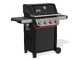 Weber Spirit E-435 - Barbecue a gas - Fornello laterale