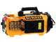 DeWalt DXPW 001CE - Idropulitrice professionale ad acqua fredda -160 bar - 500L/H