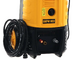 DeWalt DXPW 003E - Idropulitrice professionale a freddo - 160 bar - 630 lt/h