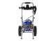 Annovi &amp; Reverberi Blue Clean 613K - Idropulitrice acqua fredda - 150 bar max - Portata 8.3 Lt/min
