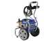 Annovi &amp; Reverberi Blue Clean 613K - Idropulitrice acqua fredda - 150 bar max - Portata 8.3 Lt/min