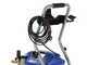 Annovi &amp; Reverberi Blue Clean 613K - Idropulitrice acqua fredda - 150 bar max - Portata 8.3 Lt/min