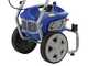 Annovi &amp; Reverberi Blue Clean 613K - Idropulitrice acqua fredda - 150 bar max - Portata 8.3 Lt/min