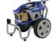 Annovi &amp; Reverberi Blue Clean 614K - Idropulitrice acqua fredda - 160 bar max - Portata 8.5 Lt/min