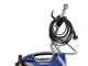 Annovi &amp; Reverberi Blue Clean 614K - Idropulitrice acqua fredda - 160 bar max - Portata 8.5 Lt/min
