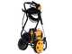 DeWalt DXPW 001CE KART - Idropulitrice professionale ad acqua fredda - 160 bar - 500L/H max - Con carrello removibile