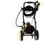 DeWalt DXPW 001CE KART - Idropulitrice professionale ad acqua fredda - 160 bar - 500L/H max - Con carrello removibile