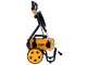 DeWalt DXPW 003CE KART - Idropulitrice professionale con carrello removibile -  150 bar - 630L/H