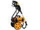 DeWalt DXPW 002CE KART - Idropulitrice professionale a freddo con carrello removibile - 180 bar - 510L/H