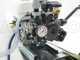 Kit motopompa irrorazione Comet APS 41 - Honda GP 160 e carrello serbatoio 120 lt