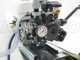 Kit motopompa irrorazione Comet APS41/Honda GP160 con carrello e serbatoio 120L