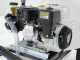 Motopompa irrorazione Comet APS 41 - Honda GP 160 su carrello serbatoio 120 lt