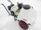 Motopompa irrorazione Comet APS 41 - Honda GP 160 su carrello serbatoio 120 lt