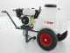 Motopompa irrorazione Comet APS 41 - Honda GP 160 su carrello serbatoio 120 lt