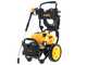 DeWalt DXPW 006E - Idropulitrice trifase industriale - 170 bar - 900 l/h