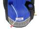 Annovi &amp; Reverberi Blue Clean 980 - Idropulitrice Professionale a freddo - Trifase - 230 bar - 900 l/h