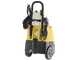 Lavor XTR-R 1007 - Idropulitrice ad acqua calda - 135 bar - 420 l/h - 36032-00057