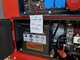 OUTLET - DA ESPOSIZIONE - GeoTech-Pro DGP8000SE-3 - Generatore di corrente diesel silenziato carrellato con AVR 6 kW - Continua 5.5 kW Trifase