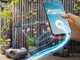 Gardena Smart SILENO Sense 400 - Robot tagliaerba - Gestione con Gardena Smart App - Senza impianto