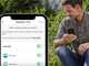 Gardena Smart SILENO Sense 400 - Robot tagliaerba - Gestione con Gardena Smart App - Senza impianto