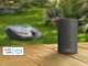 Gardena Smart SILENO Sense 400 - Robot tagliaerba - Gestione con Gardena Smart App - Senza impianto