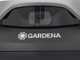 Gardena Smart SILENO Sense 400 - Robot tagliaerba - Gestione con Gardena Smart App - Senza impianto