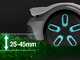 Gardena Smart SILENO Sense 400 - Robot tagliaerba - Gestione con Gardena Smart App - Senza impianto
