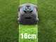 Gardena Smart SILENO Sense 400 - Robot tagliaerba - Gestione con Gardena Smart App - Senza impianto