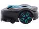 Gardena Smart SILENO Sense 400 - Robot tagliaerba - Gestione con Gardena Smart App - Senza impianto