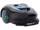 Gardena Smart SILENO Sense 400 - Robot tagliaerba - Gestione con Gardena Smart App - Senza impianto