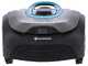 Gardena Smart SILENO Sense 400 - Robot tagliaerba - Gestione con Gardena Smart App - Senza impianto