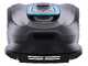 Gardena Smart SILENO Sense 400 - Robot tagliaerba - Gestione con Gardena Smart App - Senza impianto