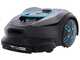 Gardena Smart SILENO Sense 400 - Robot tagliaerba - Gestione con Gardena Smart App - Senza impianto
