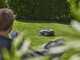 Gardena Smart SILENO Sense 400 - Robot tagliaerba - Gestione con Gardena Smart App - Senza impianto