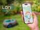 Gardena Smart SILENO Sense 400 - Robot tagliaerba - Gestione con Gardena Smart App - Senza impianto