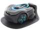 Gardena Smart SILENO Sense 400 - Robot tagliaerba - Gestione con Gardena Smart App - Senza impianto