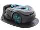 Gardena Smart SILENO Sense 400 - Robot tagliaerba - Gestione con Gardena Smart App - Senza impianto