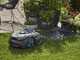 Gardena Smart SILENO Sense 400 - Robot tagliaerba - Gestione con Gardena Smart App - Senza impianto